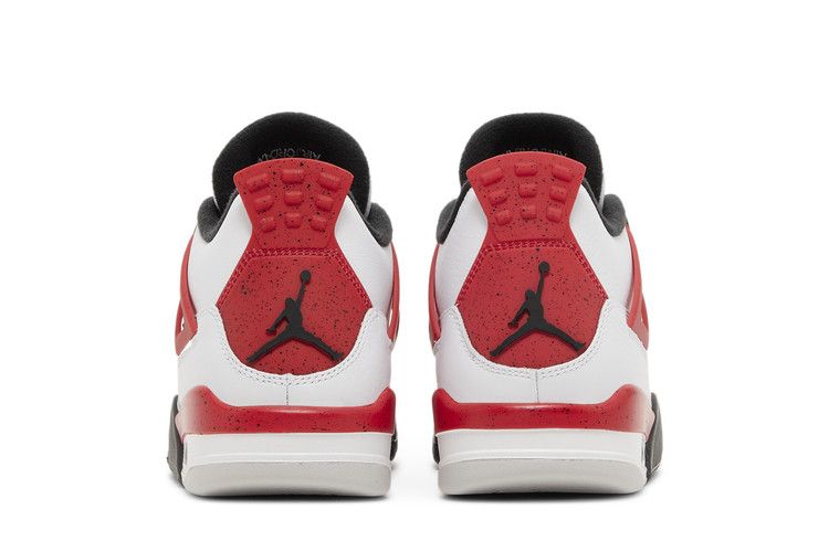 Air Jordan 4 Retro Red Cement (GS)