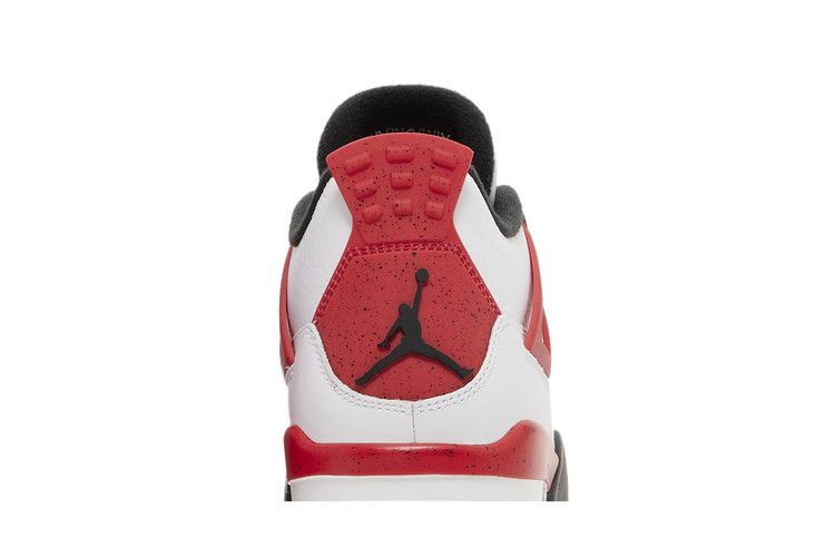 Air Jordan 4 Retro Red Cement (GS)