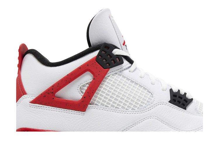 Air Jordan 4 Retro Red Cement