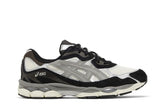 Gel NYC Black Ivory Grey