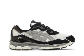 Gel NYC Black Ivory Grey