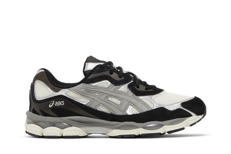 Gel NYC Black Ivory Grey