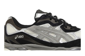 Gel NYC Black Ivory Grey