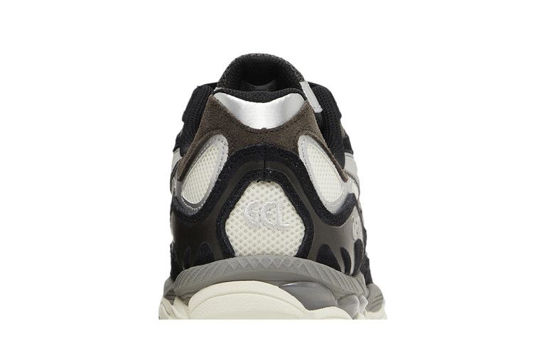 Gel NYC Black Ivory Grey