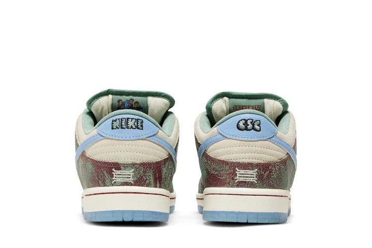 Crenshaw Skate Club x Dunk Low SB