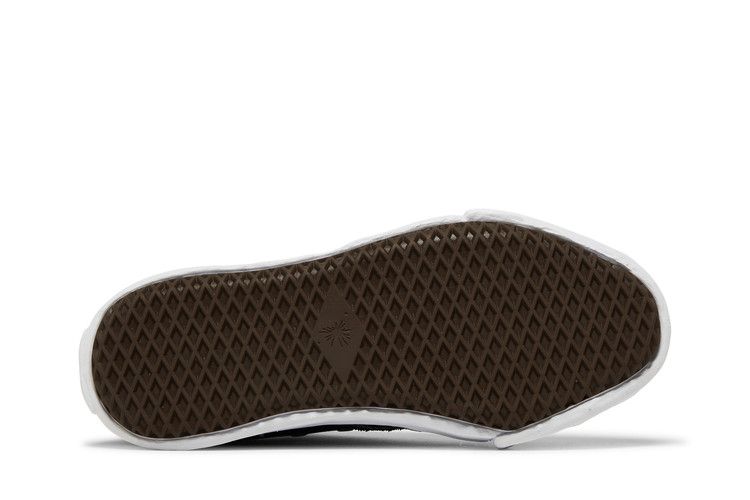 Maison Mihara Yasuhiro Peterson OG Sole Canvas Low “Black”
