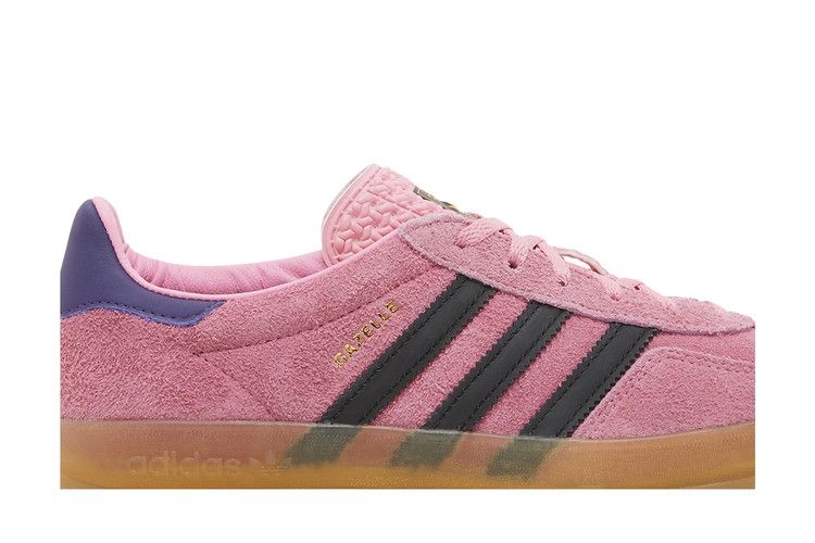 Gazelle Indoor Bliss Pink Purple
