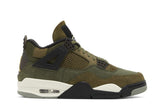 Air Jordan 4 Retro SE Craft Olive
