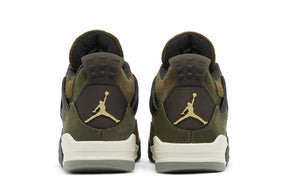 Air Jordan 4 Retro SE Craft Olive