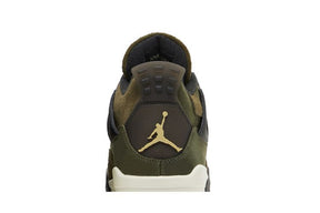 Air Jordan 4 Retro SE Craft Olive