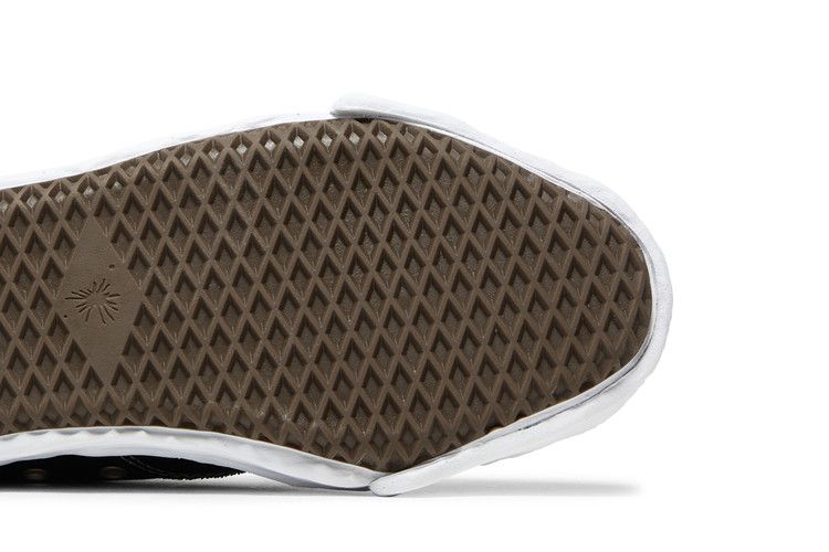 Maison Mihara Yasuhiro Hank OG Sole Canvas Low “Black White”