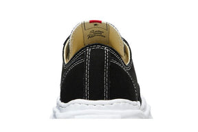 Maison Mihara Yasuhiro Hank OG Sole Canvas Low “Black White”