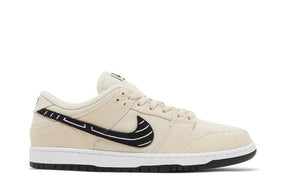 Albino & Preto x Dunk Low SB Jiu-Jitsu