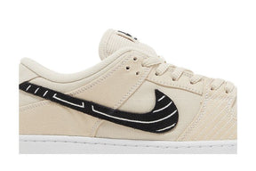 Albino & Preto x Dunk Low SB Jiu-Jitsu