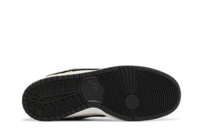 Albino & Preto x Dunk Low SB Jiu-Jitsu