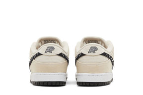 Albino & Preto x Dunk Low SB Jiu-Jitsu