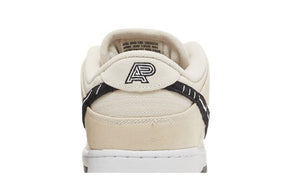 Albino & Preto x Dunk Low SB Jiu-Jitsu