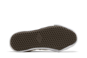 Maison Mihara Yasuhiro Peterson OG Sole Canvas Low “White”