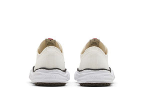 Maison Mihara Yasuhiro Peterson OG Sole Canvas Low “White”