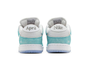 April Skateboards x Dunk Low SB Turbo Green