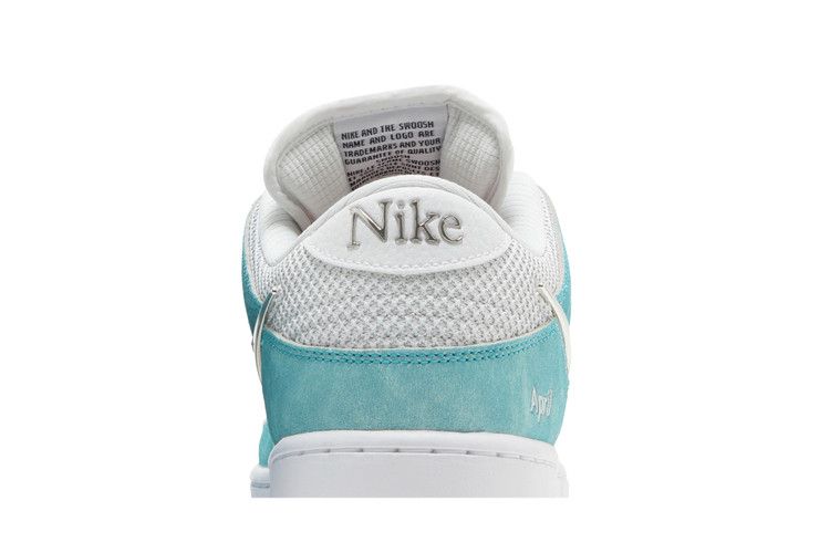 April Skateboards x Dunk Low SB Turbo Green