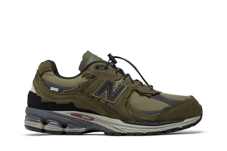 2002R Protection Pack - Dark Moss