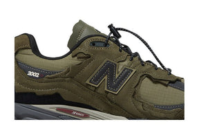 2002R Protection Pack - Dark Moss