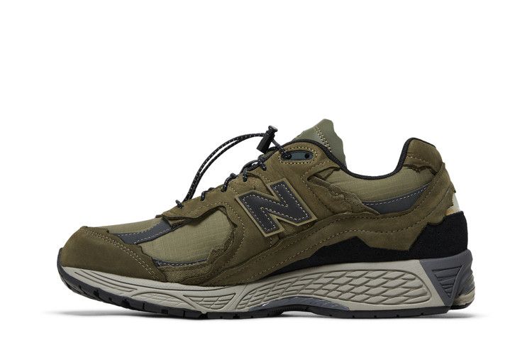 2002R Protection Pack - Dark Moss