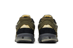 2002R Protection Pack - Dark Moss