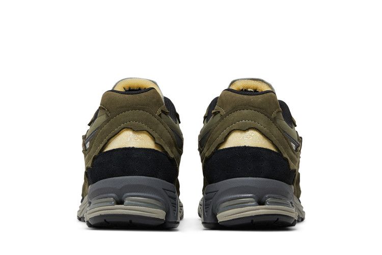 2002R Protection Pack - Dark Moss