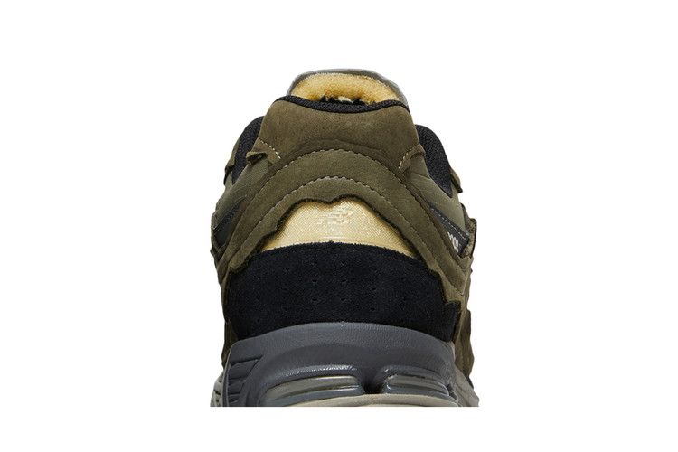 2002R Protection Pack - Dark Moss