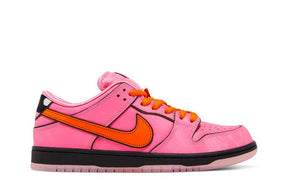 The Powerpuff x Dunk Low SB QS Blossom