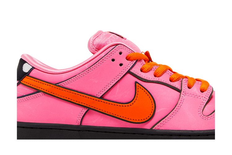 The Powerpuff x Dunk Low SB QS Blossom
