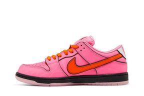 The Powerpuff x Dunk Low SB QS Blossom