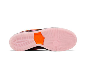 The Powerpuff x Dunk Low SB QS Blossom