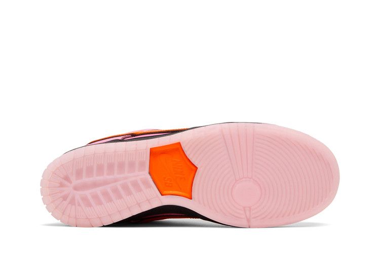 The Powerpuff x Dunk Low SB QS Blossom