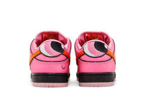 The Powerpuff x Dunk Low SB QS Blossom