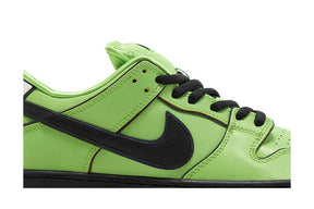 The Powerpuff x Dunk Low SB QS Buttercup