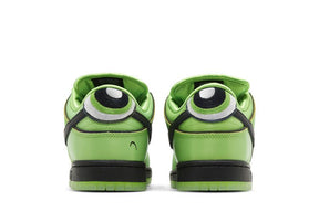 The Powerpuff x Dunk Low SB QS Buttercup