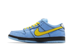 The Powerpuff x Dunk Low SB QS Bubbles