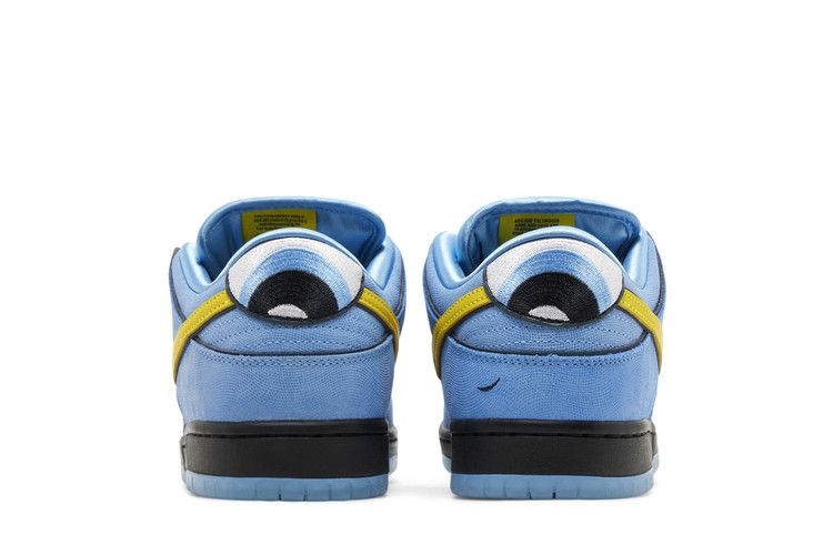 The Powerpuff x Dunk Low SB QS Bubbles