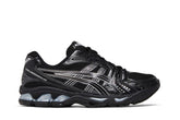 Gel Kayano 14 Black Pure Silver