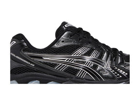 Gel Kayano 14 Black Pure Silver