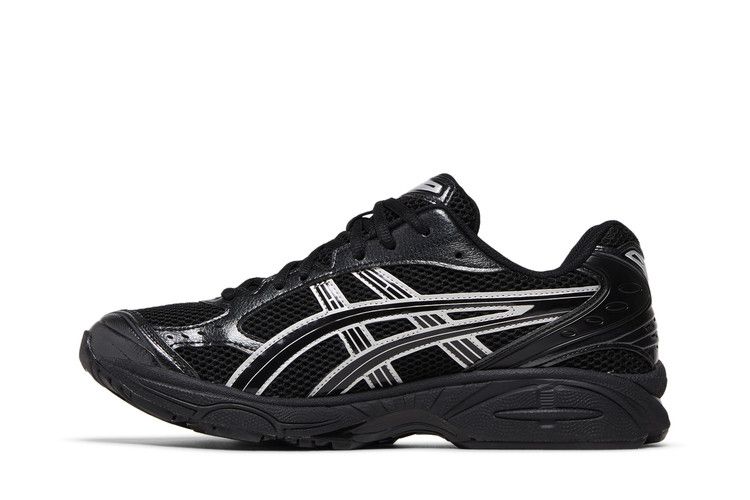 Gel Kayano 14 Black Pure Silver