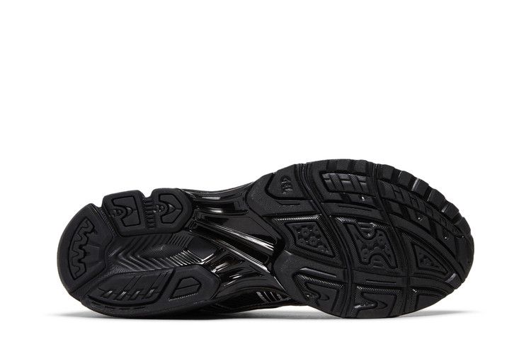 Gel Kayano 14 Black Pure Silver