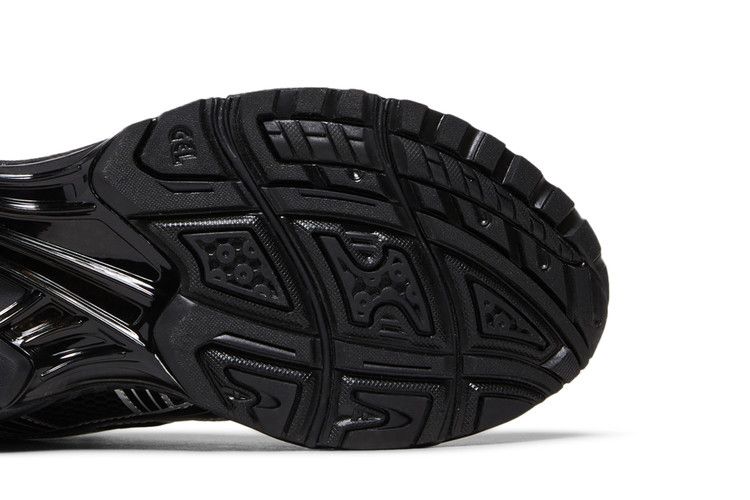 Gel Kayano 14 Black Pure Silver