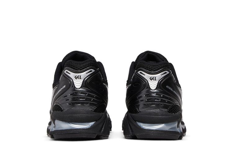 Gel Kayano 14 Black Pure Silver