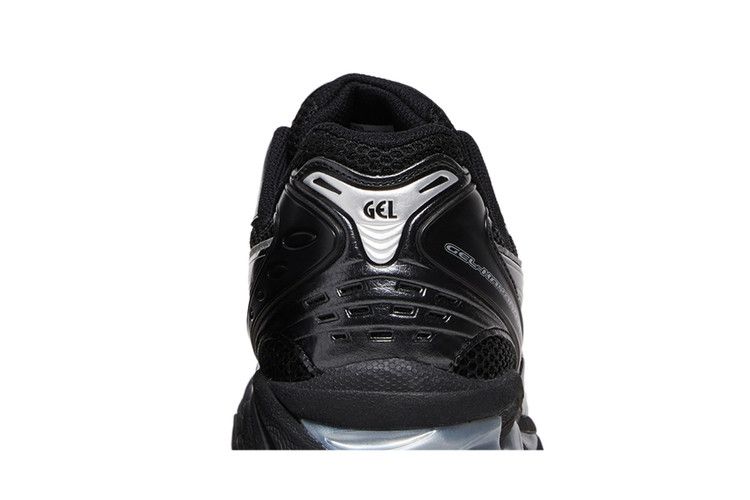 Gel Kayano 14 Black Pure Silver