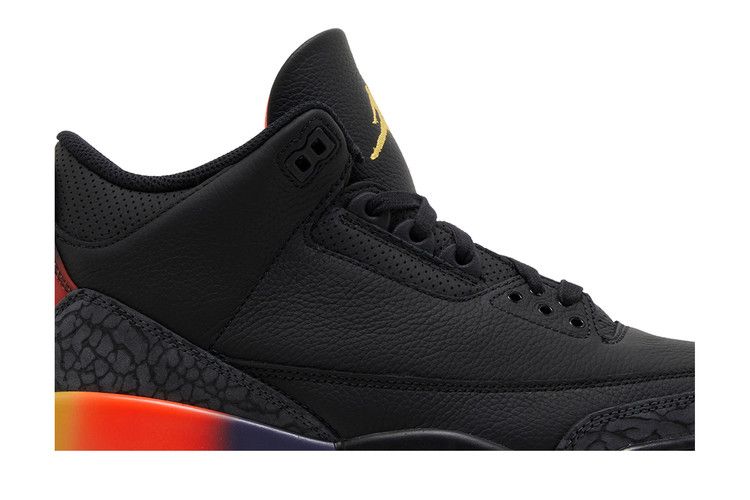 J. Balvin x Air Jordan 3 Retro Rio