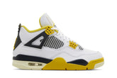 Air Jordan 4 Retro Vivid Sulfur
